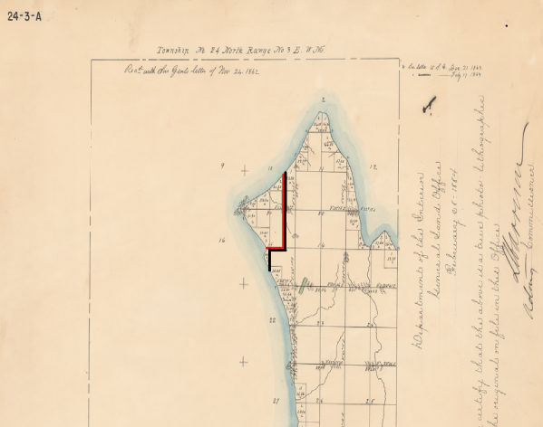 general_land_office_survey_w_terry_claim__patent
